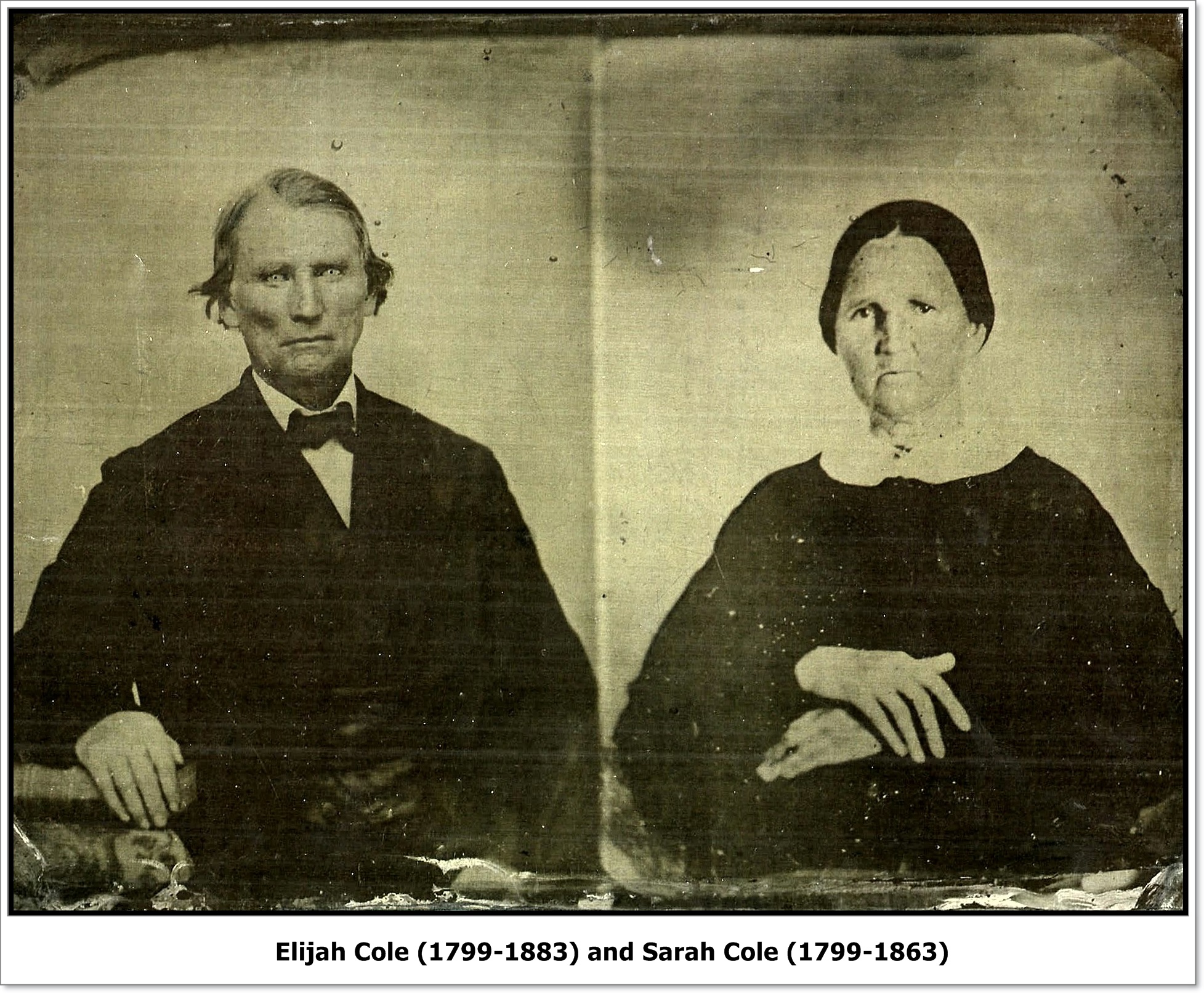 Elijah Cole