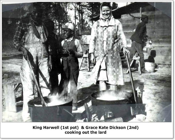 hog killing