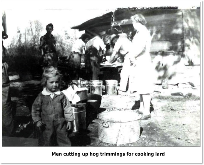 hog killing