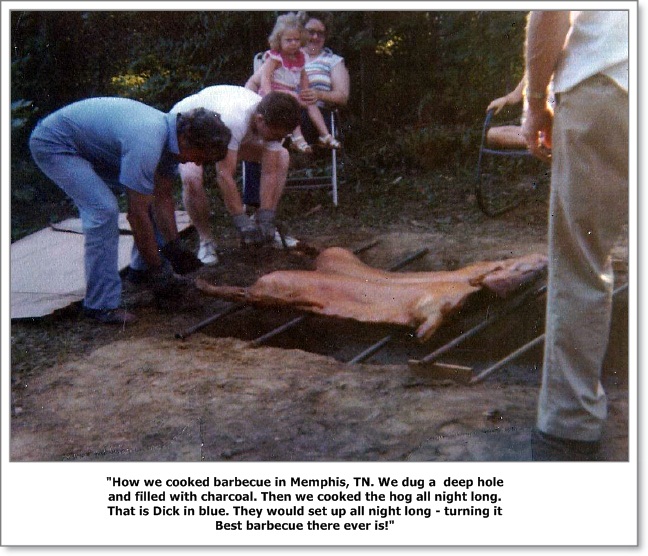 hog killing