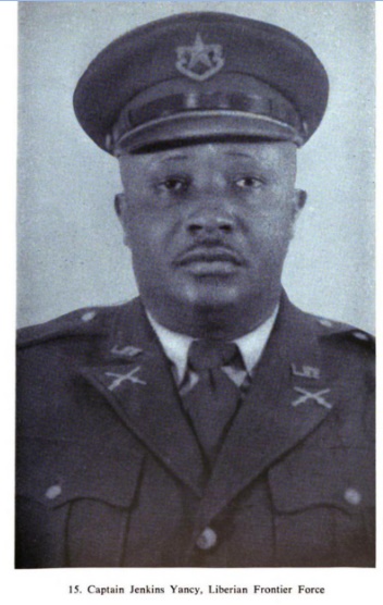 Jenkins Yancy