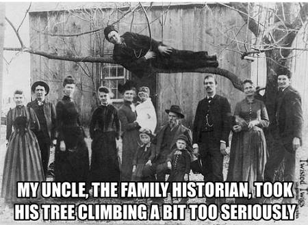 familiy tree