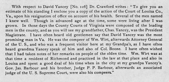David Yancey