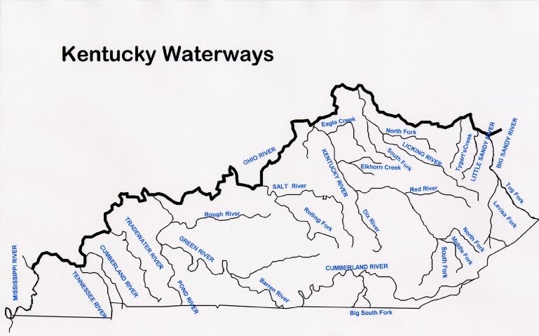 kentucky rivers