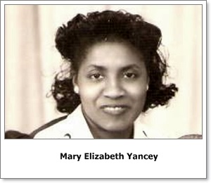 mary e