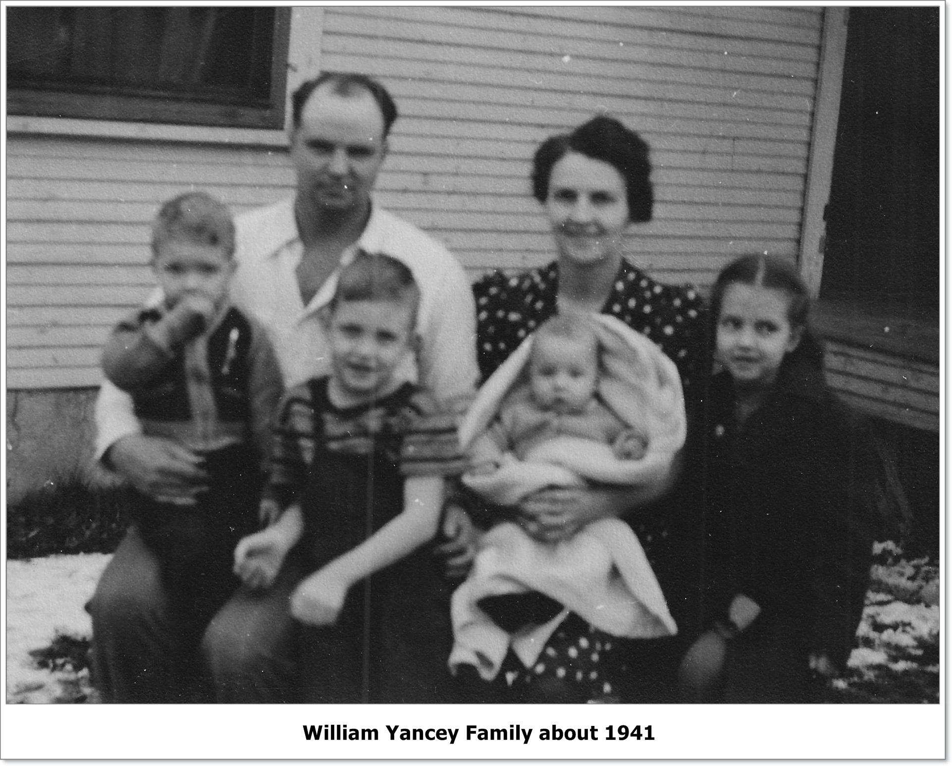 william yancey photo