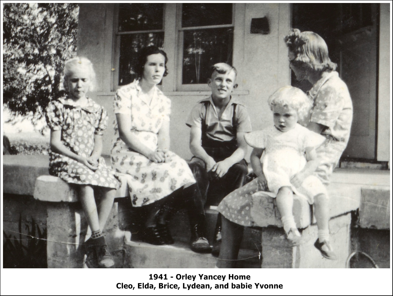 orely family