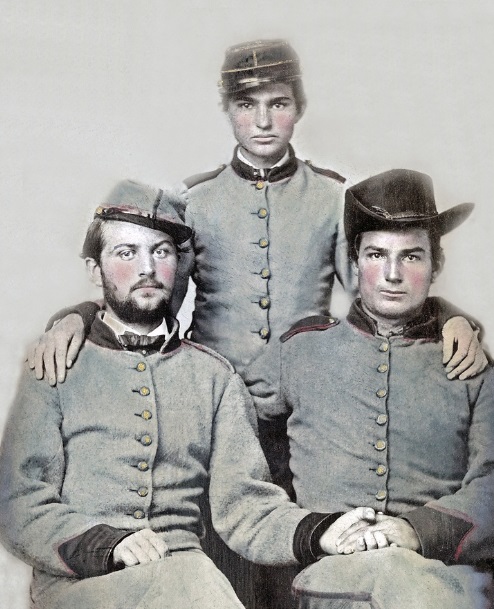 3soldiers