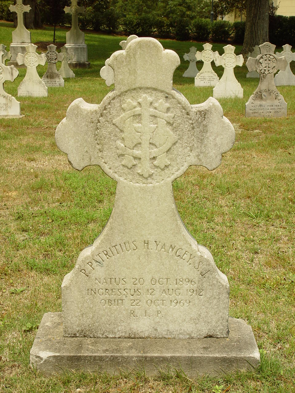 grave