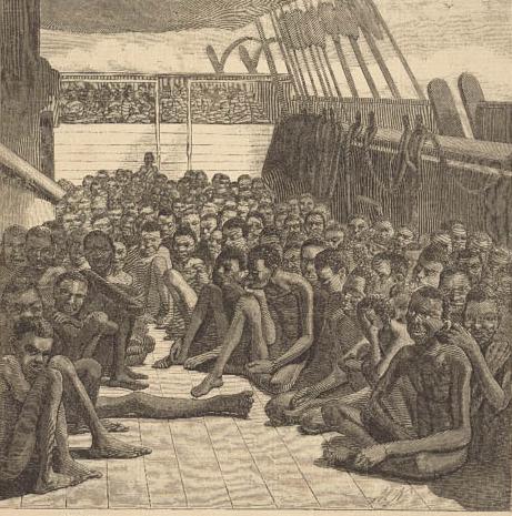 slaves