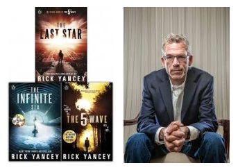 rick yancey