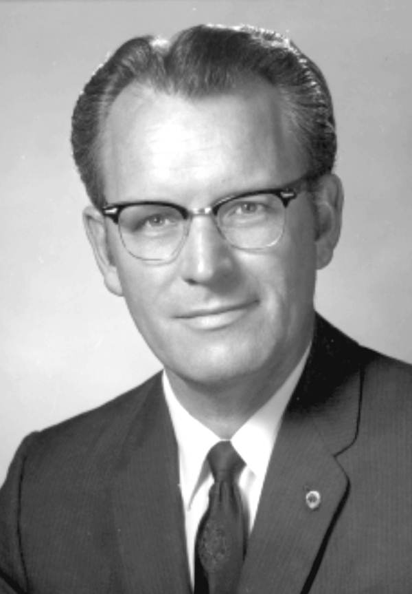 Portrait of Florida legislative representative Quillian S. Yancey