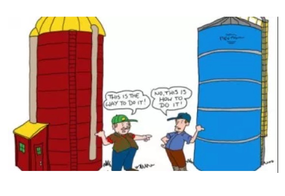 silo