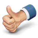 thumbs up