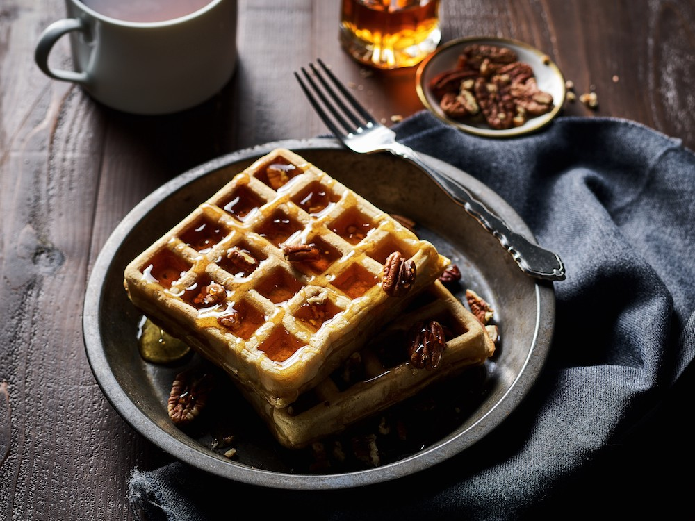 waffles