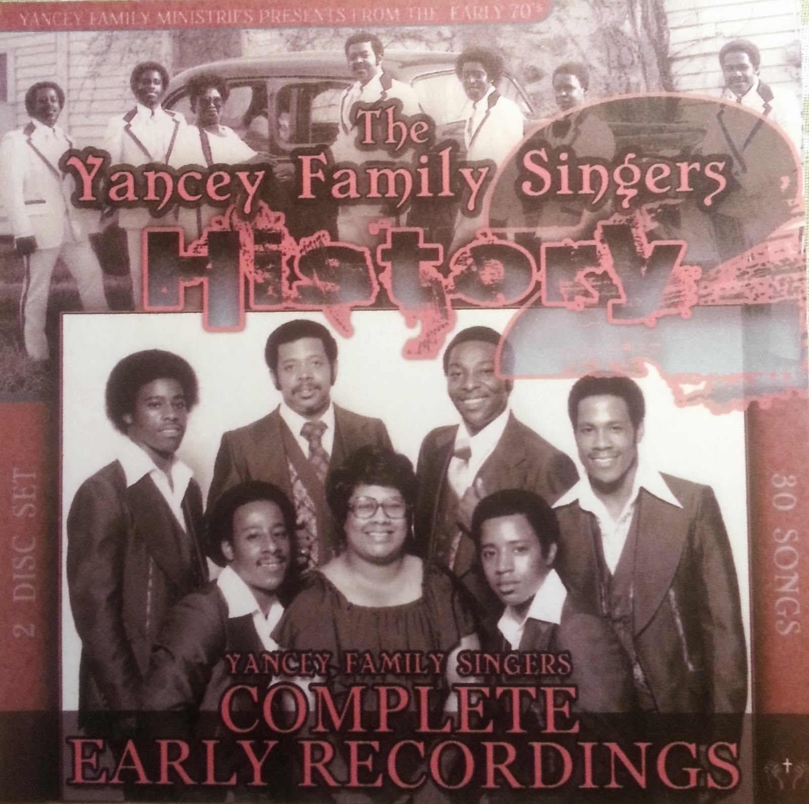 yancey family singers
